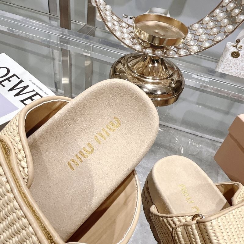 Miu Miu Sandals